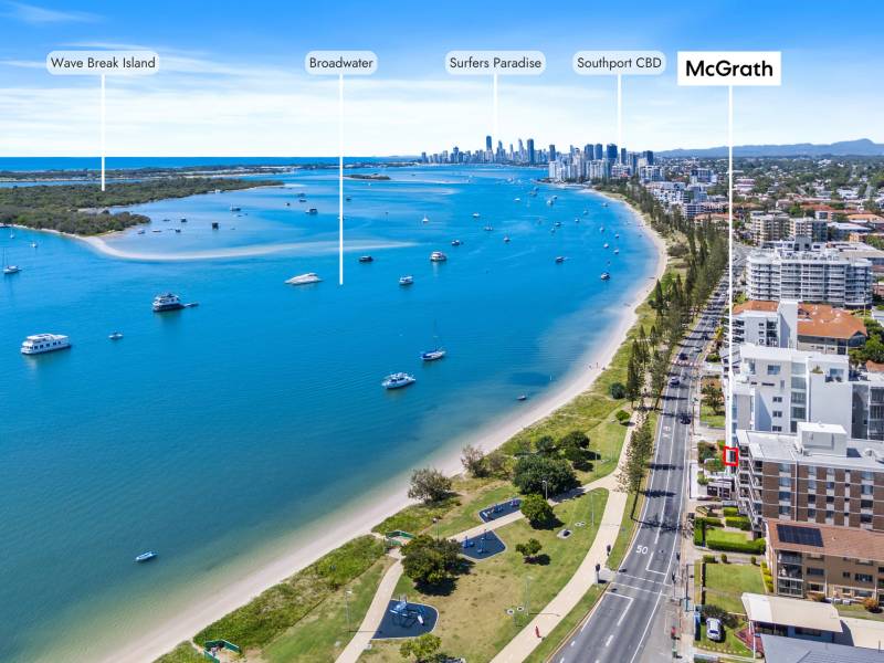 2/536 Marine Parade, Biggera Waters, QLD 4216 AUS