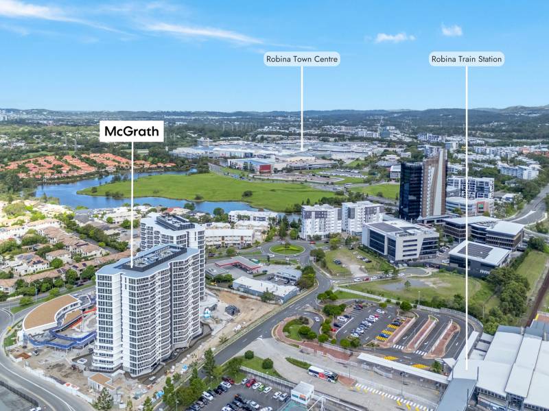 1701/116 Laver Drive, Robina, QLD 4226 AUS