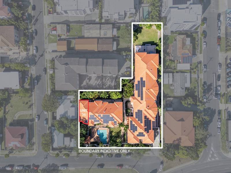 36/16 Sykes Court, Southport, QLD 4215 AUS