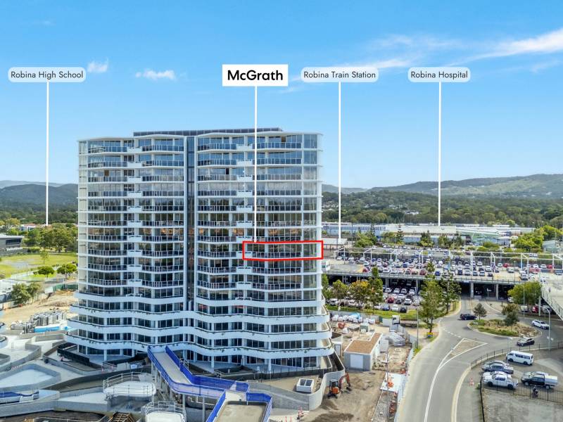 1701/116 Laver Drive, Robina, QLD 4226 AUS