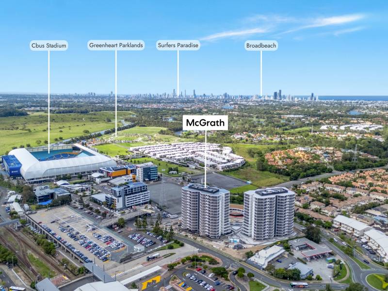 1701/116 Laver Drive, Robina, QLD 4226 AUS