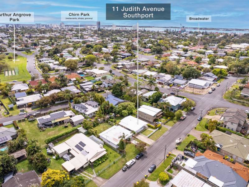 11 Judith Avenue, Southport, QLD 4215 AUS