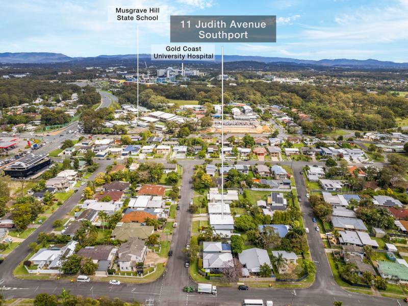 11 Judith Avenue, Southport, QLD 4215 AUS