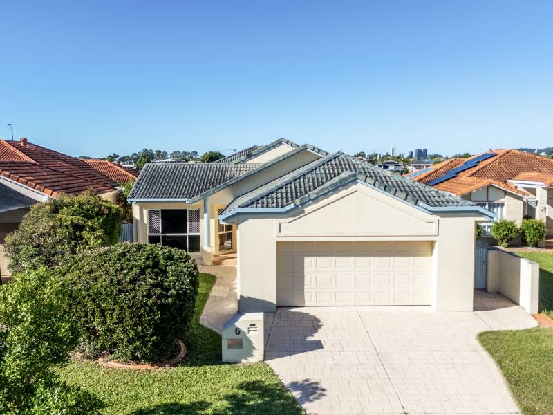 6 Massachusetts Court, Varsity Lakes, QLD 4227 AUS