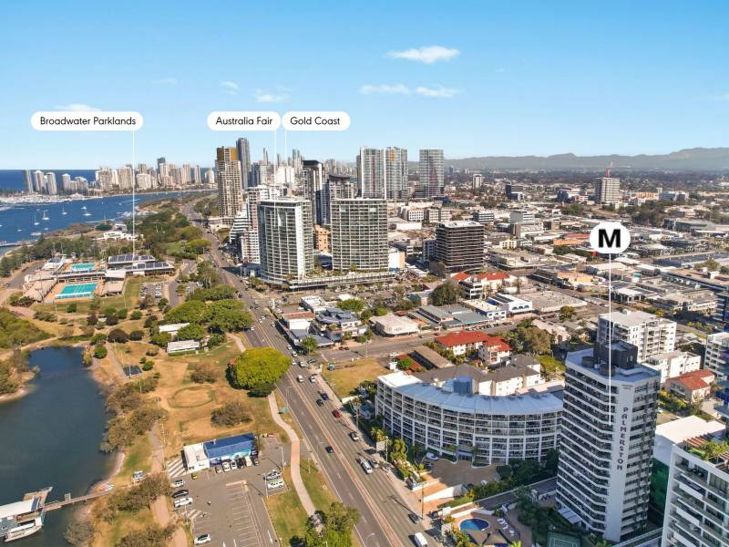 2A/114-116 Marine Parade, Southport, QLD 4215 AUS