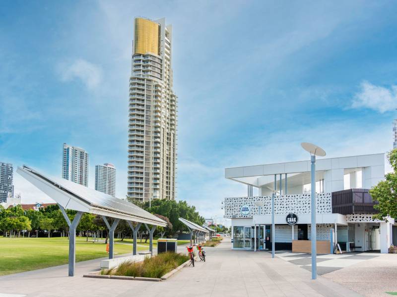 2A/114-116 Marine Parade, Southport, QLD 4215 AUS