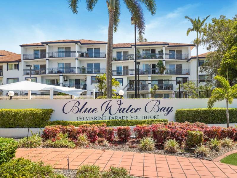 108/150 Marine Parade, Southport, QLD 4215 AUS