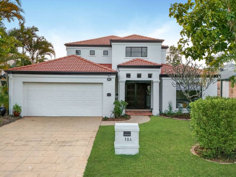 18A The Parade, Helensvale, QLD 4212 AUS